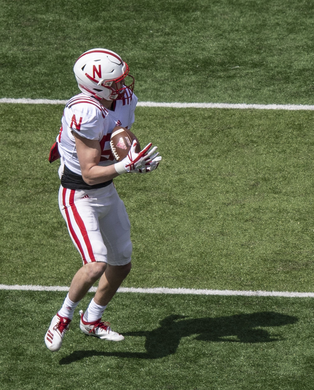 Spring Game, 4.13